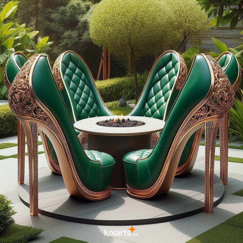 Elevate Your Outdoor Space with High Heel Patio Sets: A Touch of Glamour for Your Patio high heel patio sets 11