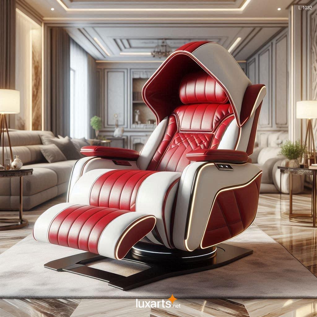 Experience Ultimate Relaxation with Innovative Hoodie-Shaped Recliners hoodie shaped recliners 4