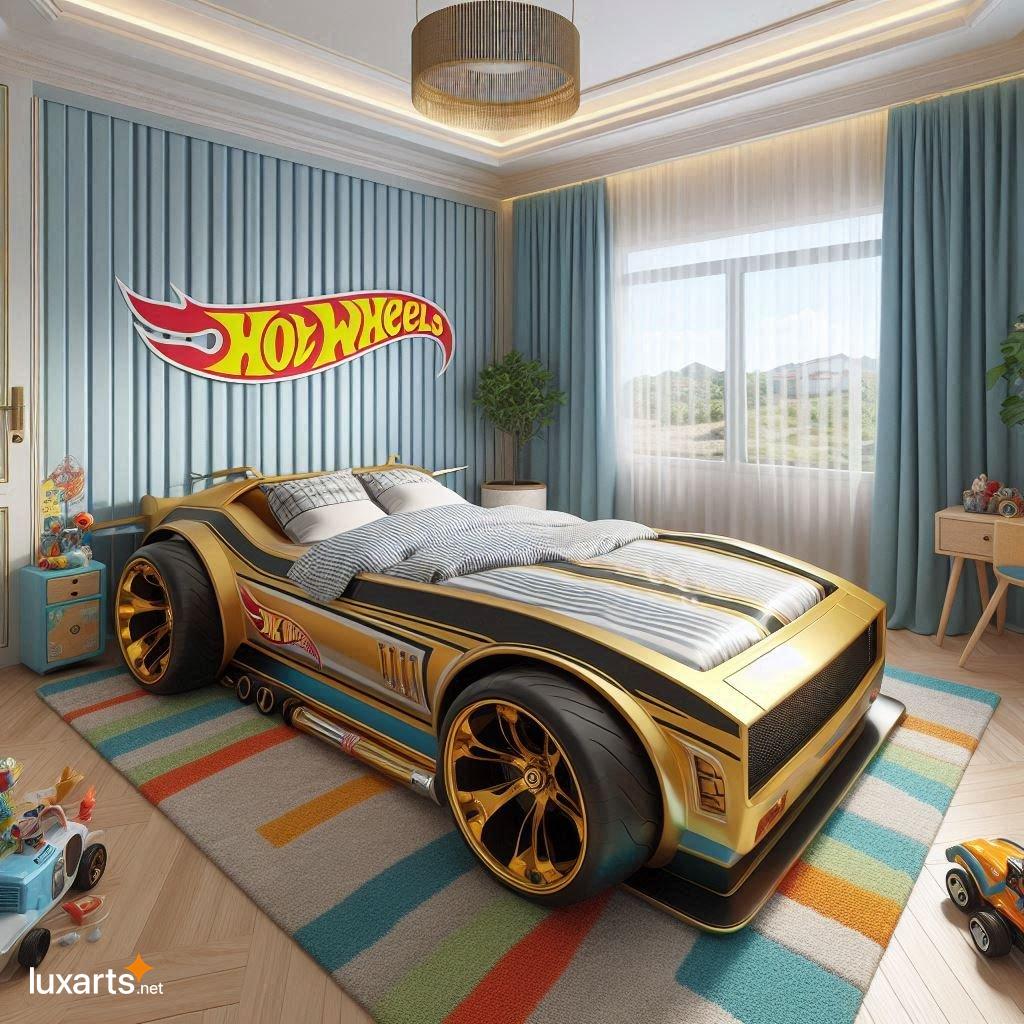 Fuel Your Child's Dreams with Sleek and Creative Hot Wheels Kids Beds hot wheels kids beds 10