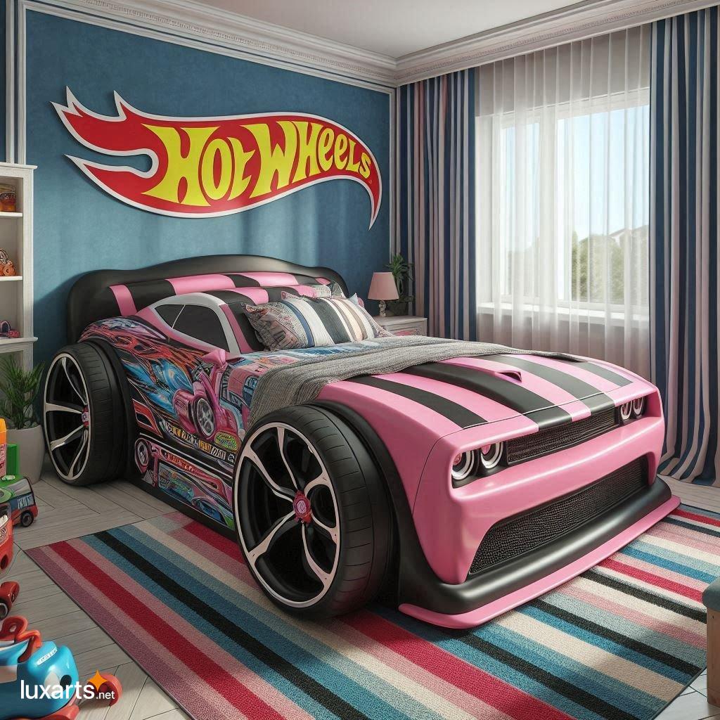 Fuel Your Child's Dreams with Sleek and Creative Hot Wheels Kids Beds hot wheels kids beds 11