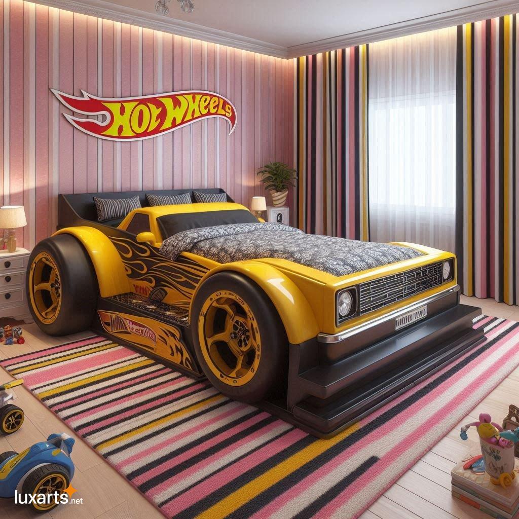 Fuel Your Child's Dreams with Sleek and Creative Hot Wheels Kids Beds hot wheels kids beds 3