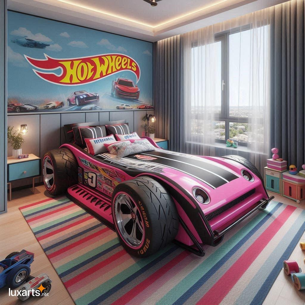 Fuel Your Child's Dreams with Sleek and Creative Hot Wheels Kids Beds hot wheels kids beds 5