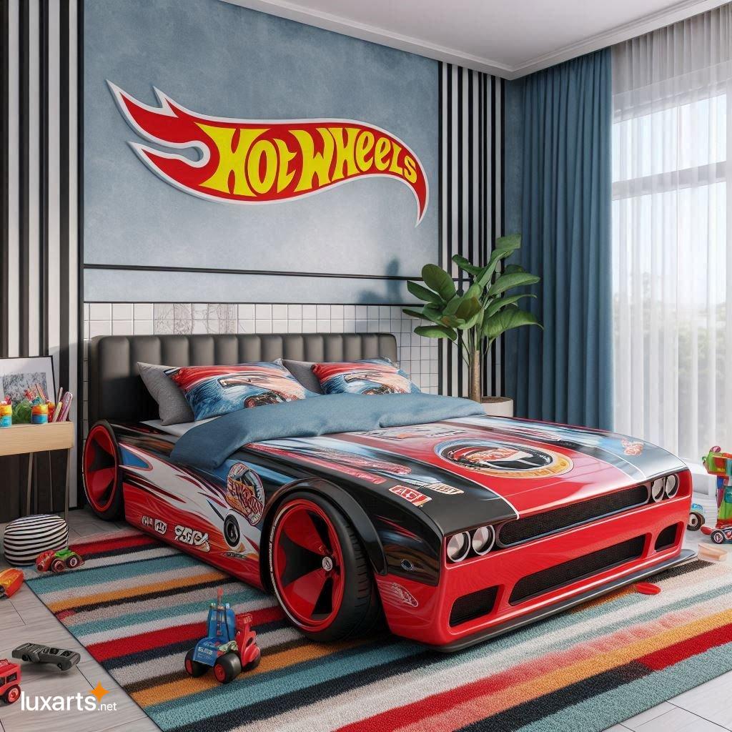 Fuel Your Child's Dreams with Sleek and Creative Hot Wheels Kids Beds hot wheels kids beds 6