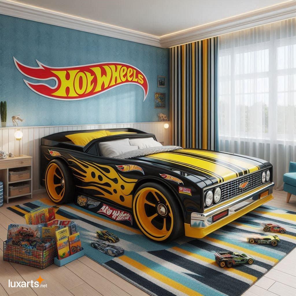Fuel Your Child's Dreams with Sleek and Creative Hot Wheels Kids Beds hot wheels kids beds 7
