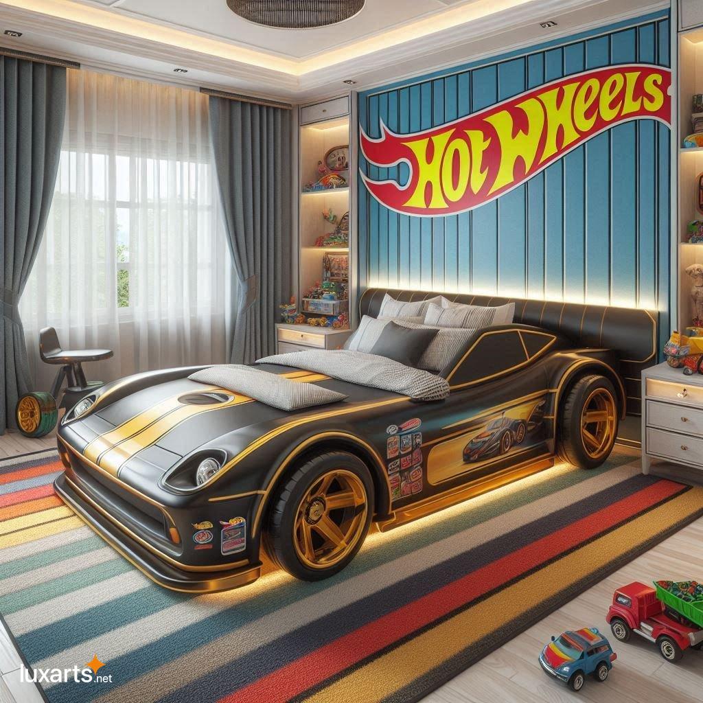 Fuel Your Child's Dreams with Sleek and Creative Hot Wheels Kids Beds hot wheels kids beds 9