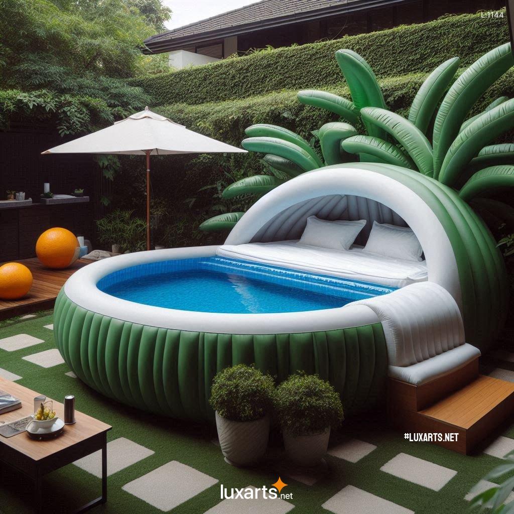 Unique Inflatable Bed Pool: The #1 Way to Cool Off This Summer inflatable bed pool 5