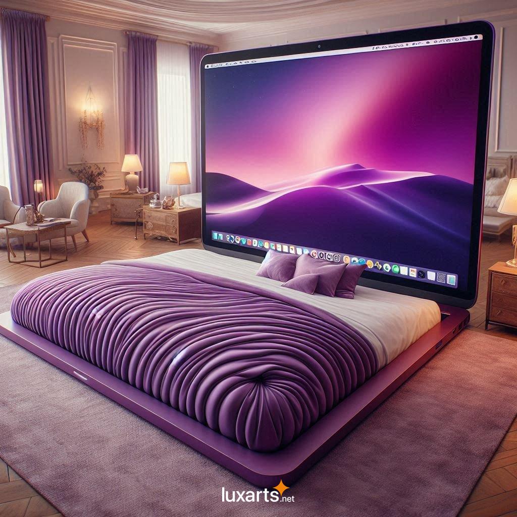 MacBook-Shaped Beds: Unleash Your Inner Techie and Elevate Your Bedroom macbook shaped beds 11