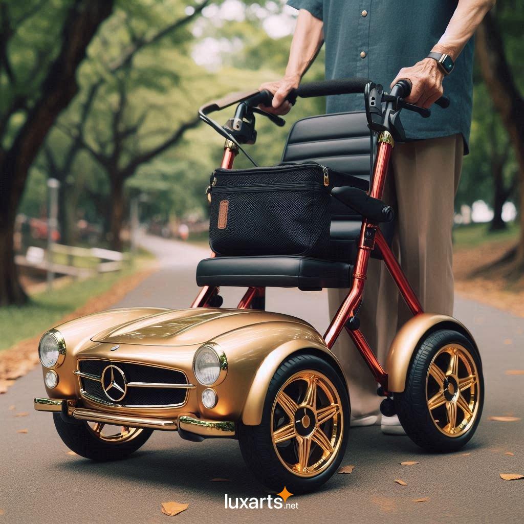 Mercedes Walkers for Seniors: The Premium Choice for Mobility and Style mercedes walkers for seniors 5