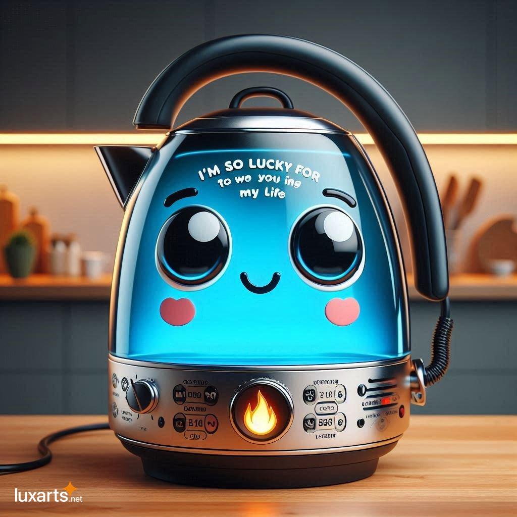 Quirky Slogan Kettles: Fun Designs for Every Kitchen quirky slogan kettles 1