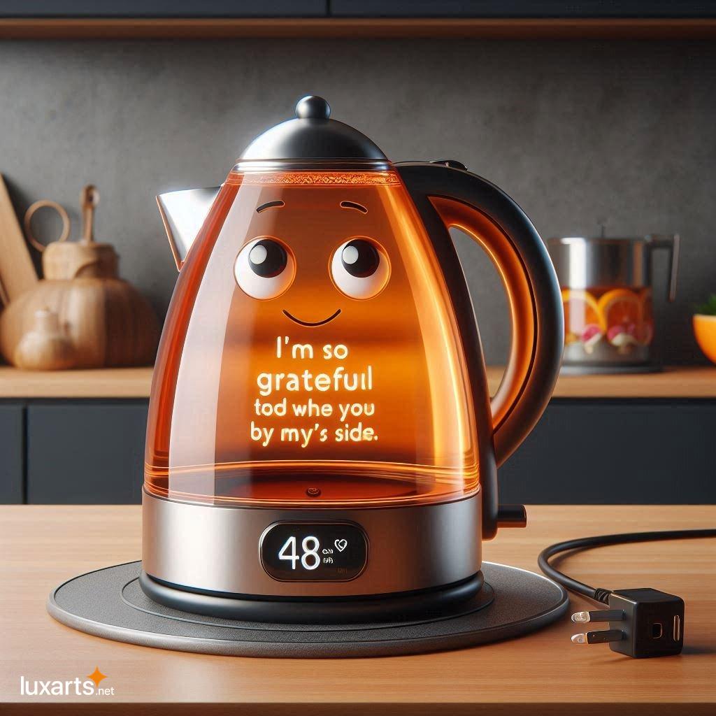 Quirky Slogan Kettles: Fun Designs for Every Kitchen quirky slogan kettles 10