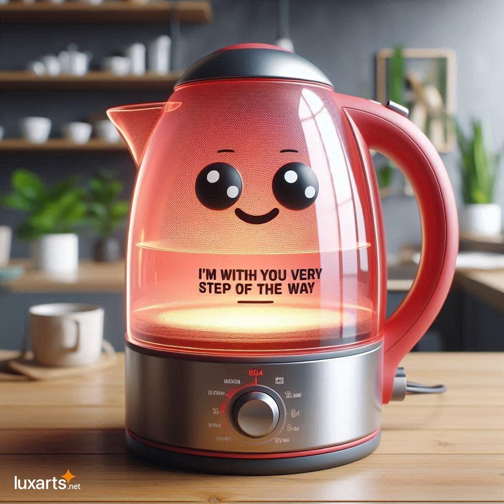 Quirky Slogan Kettles: Fun Designs for Every Kitchen quirky slogan kettles 2