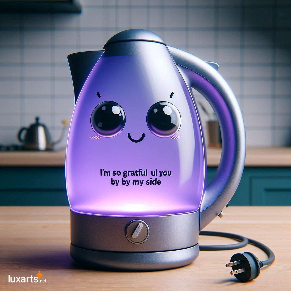 Quirky Slogan Kettles: Fun Designs for Every Kitchen quirky slogan kettles 3