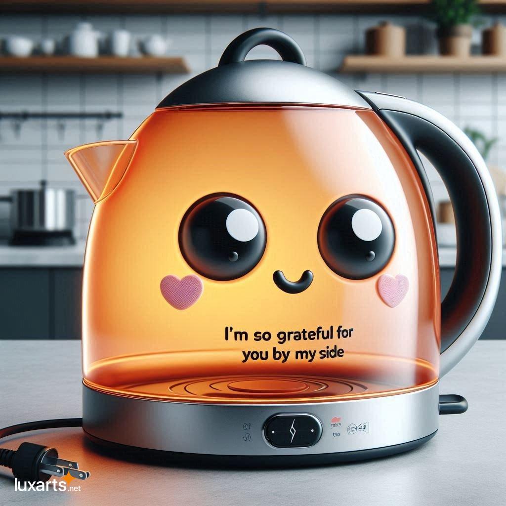 Quirky Slogan Kettles: Fun Designs for Every Kitchen quirky slogan kettles 4