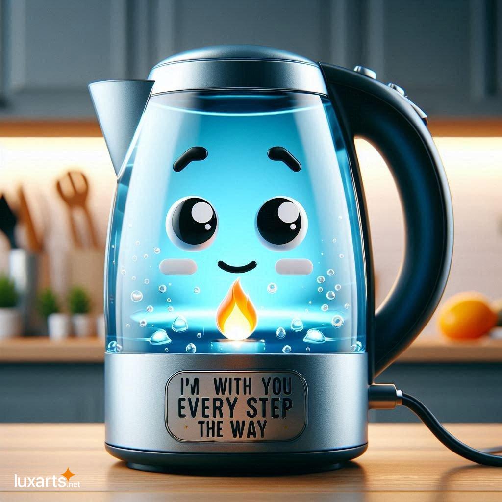 Quirky Slogan Kettles: Fun Designs for Every Kitchen quirky slogan kettles 5