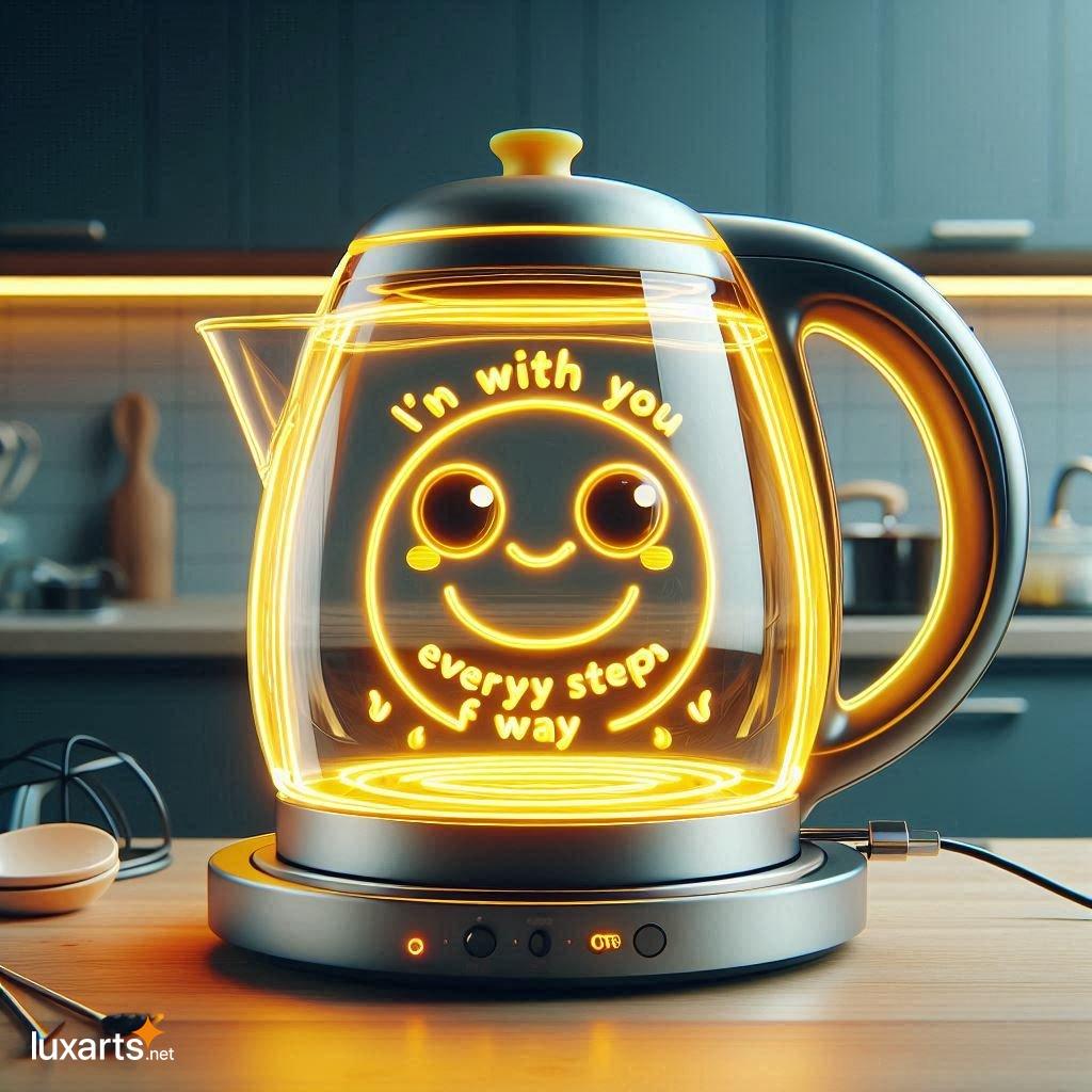 Quirky Slogan Kettles: Fun Designs for Every Kitchen quirky slogan kettles 8