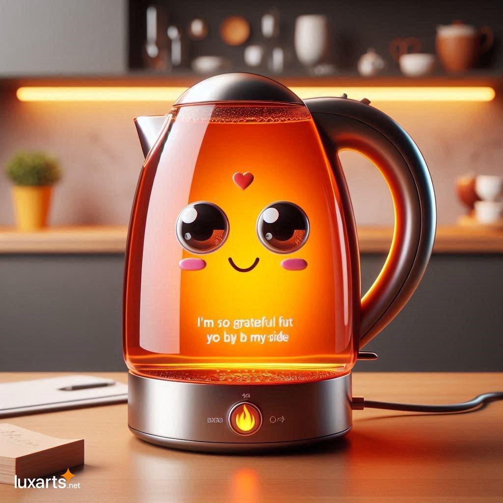 Quirky Slogan Kettles: Fun Designs for Every Kitchen quirky slogan kettles 9