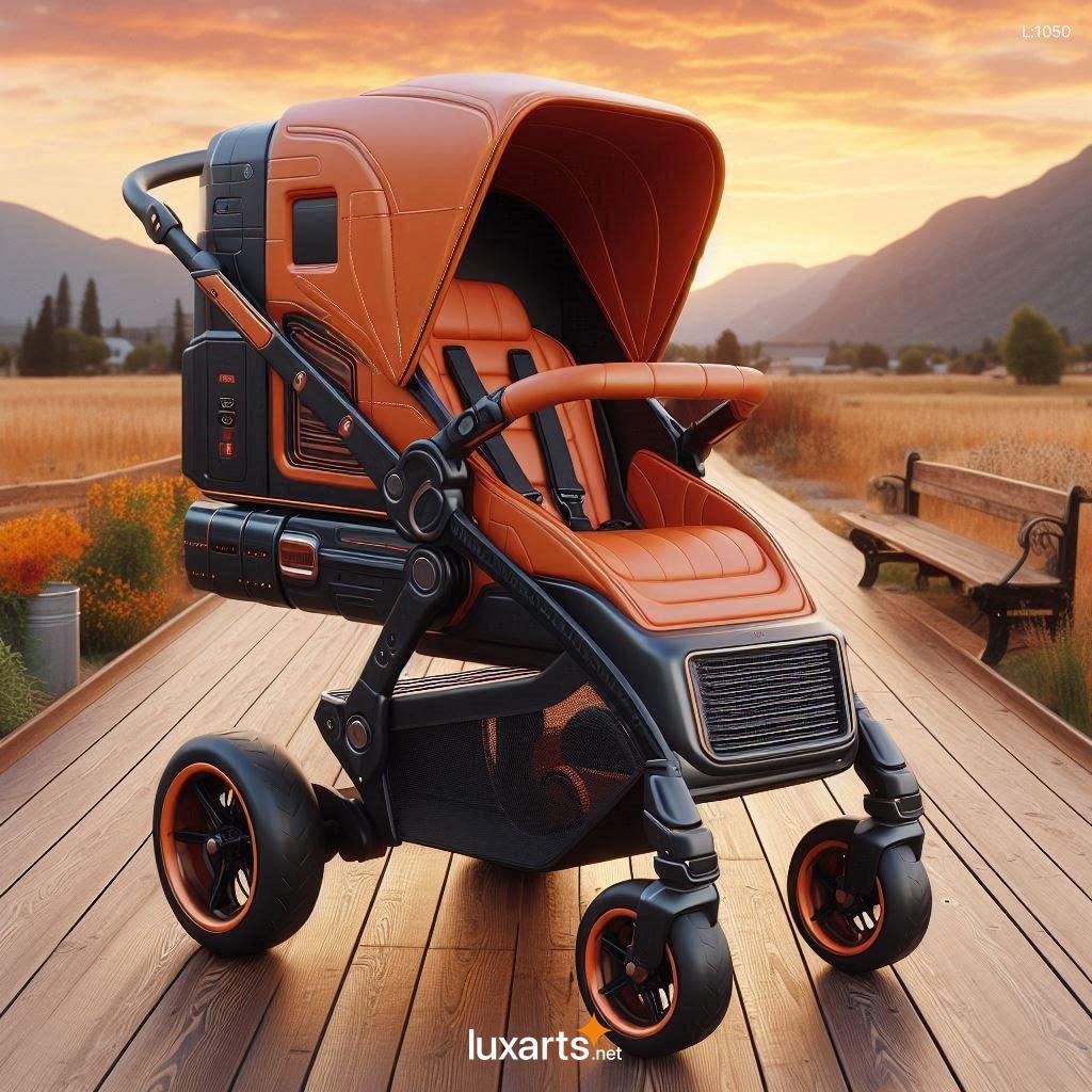 Semi Truck Strollers: Redefining Adventure for Little Explorers semi truck strollers 2
