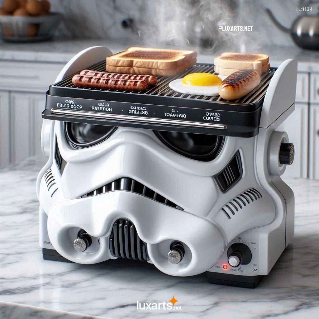 Star Wars-Inspired Breakfast Station: Kickstart Your Day with Galactic Flavors star wars inspired breakfast station 10