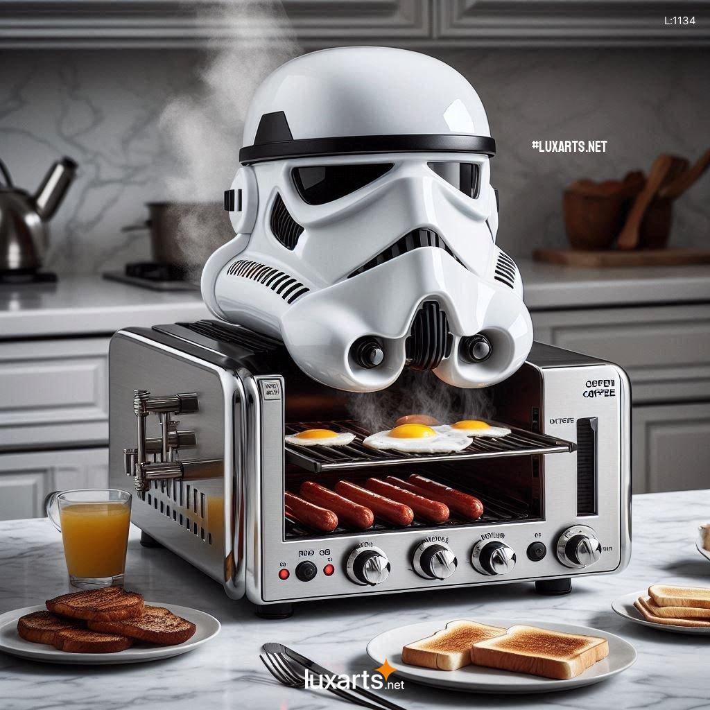 Star Wars-Inspired Breakfast Station: Kickstart Your Day with Galactic Flavors star wars inspired breakfast station 4