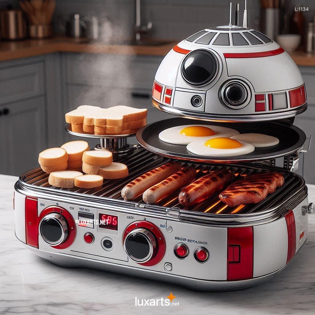 Star Wars-Inspired Breakfast Station: Kickstart Your Day with Galactic Flavors star wars inspired breakfast station 8