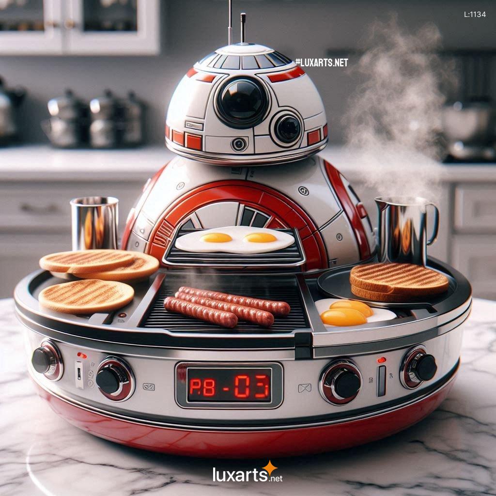 Star Wars-Inspired Breakfast Station: Kickstart Your Day with Galactic Flavors star wars inspired breakfast station 9