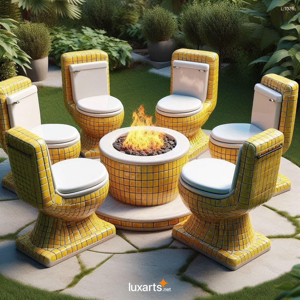 Toilet Patio Sets: The Perfect Conversation Starter for Your Outdoor Oasis toilet patio sets 3
