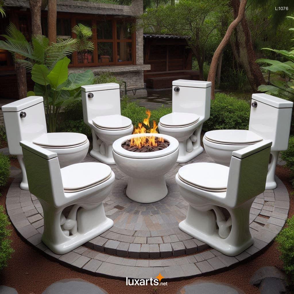 Toilet Patio Sets: The Perfect Conversation Starter for Your Outdoor Oasis toilet patio sets 7
