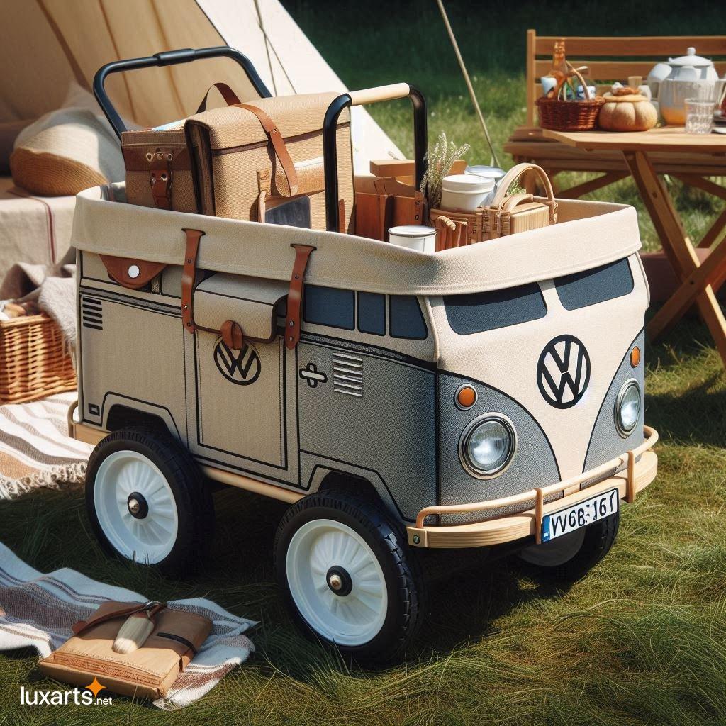 Unleash Your Wanderlust: Creative Volkswagen Bus Canvas Wagon Transformations volkswagen bus canvas wagon 1