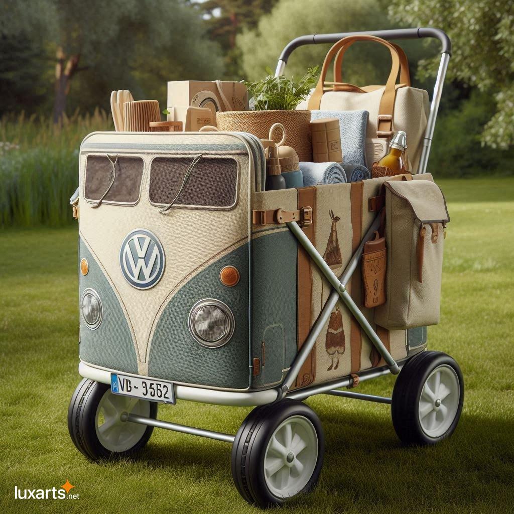 Unleash Your Wanderlust: Creative Volkswagen Bus Canvas Wagon Transformations volkswagen bus canvas wagon 11