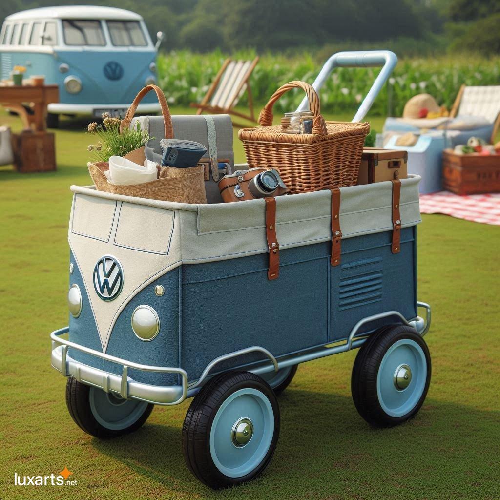 Unleash Your Wanderlust: Creative Volkswagen Bus Canvas Wagon Transformations volkswagen bus canvas wagon 14