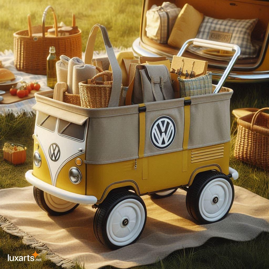 Unleash Your Wanderlust: Creative Volkswagen Bus Canvas Wagon Transformations volkswagen bus canvas wagon 6