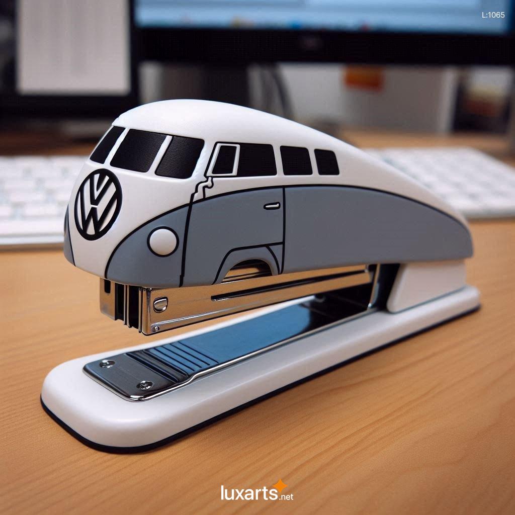 Elevate Your Office Décor with These Fun and Functional Volkswagen Bus Shaped Staplers volkswagen bus shaped stapler 11