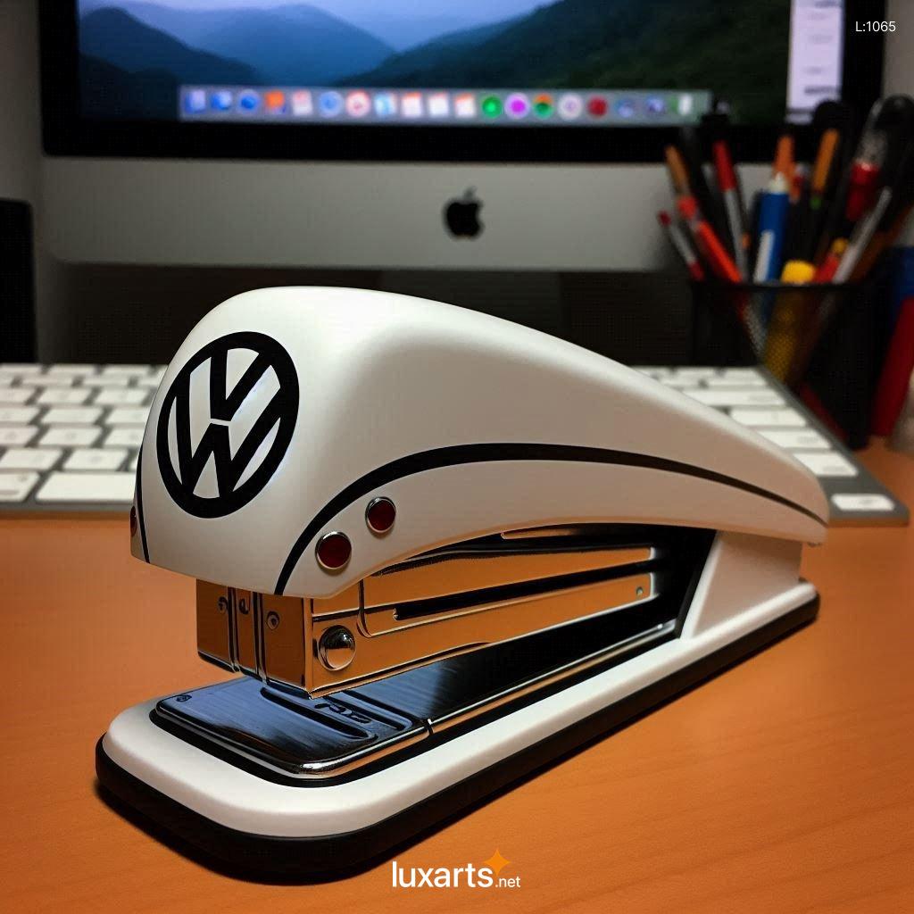Elevate Your Office Décor with These Fun and Functional Volkswagen Bus Shaped Staplers volkswagen bus shaped stapler 6