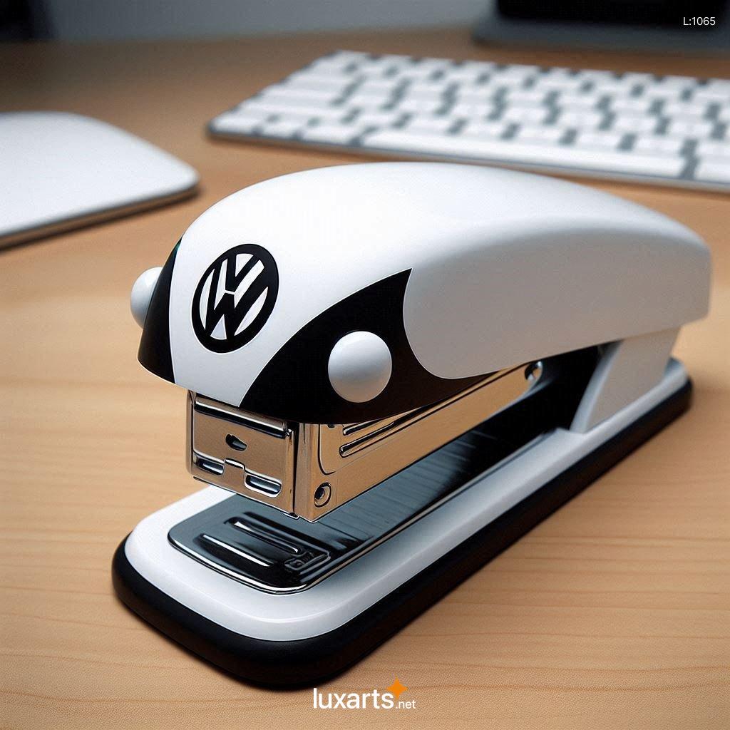 Elevate Your Office Décor with These Fun and Functional Volkswagen Bus Shaped Staplers volkswagen bus shaped stapler 7