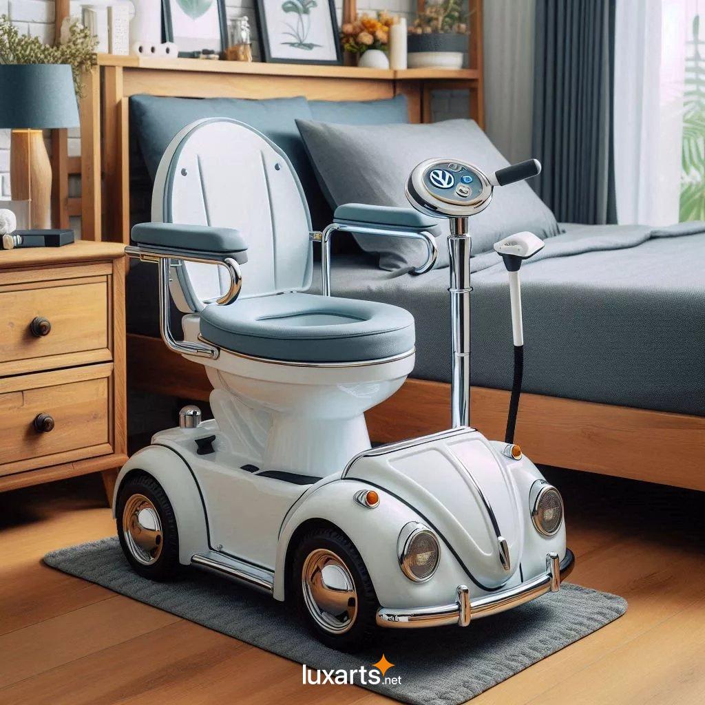 Volkswagen Toilet Wheelchair: The Perfect Fusion of Functionality and Design volkswagen toilet wheelchair 2