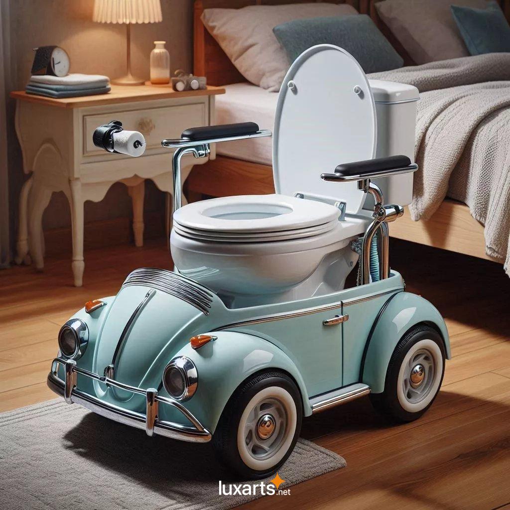 Volkswagen Toilet Wheelchair: The Perfect Fusion of Functionality and Design volkswagen toilet wheelchair 3