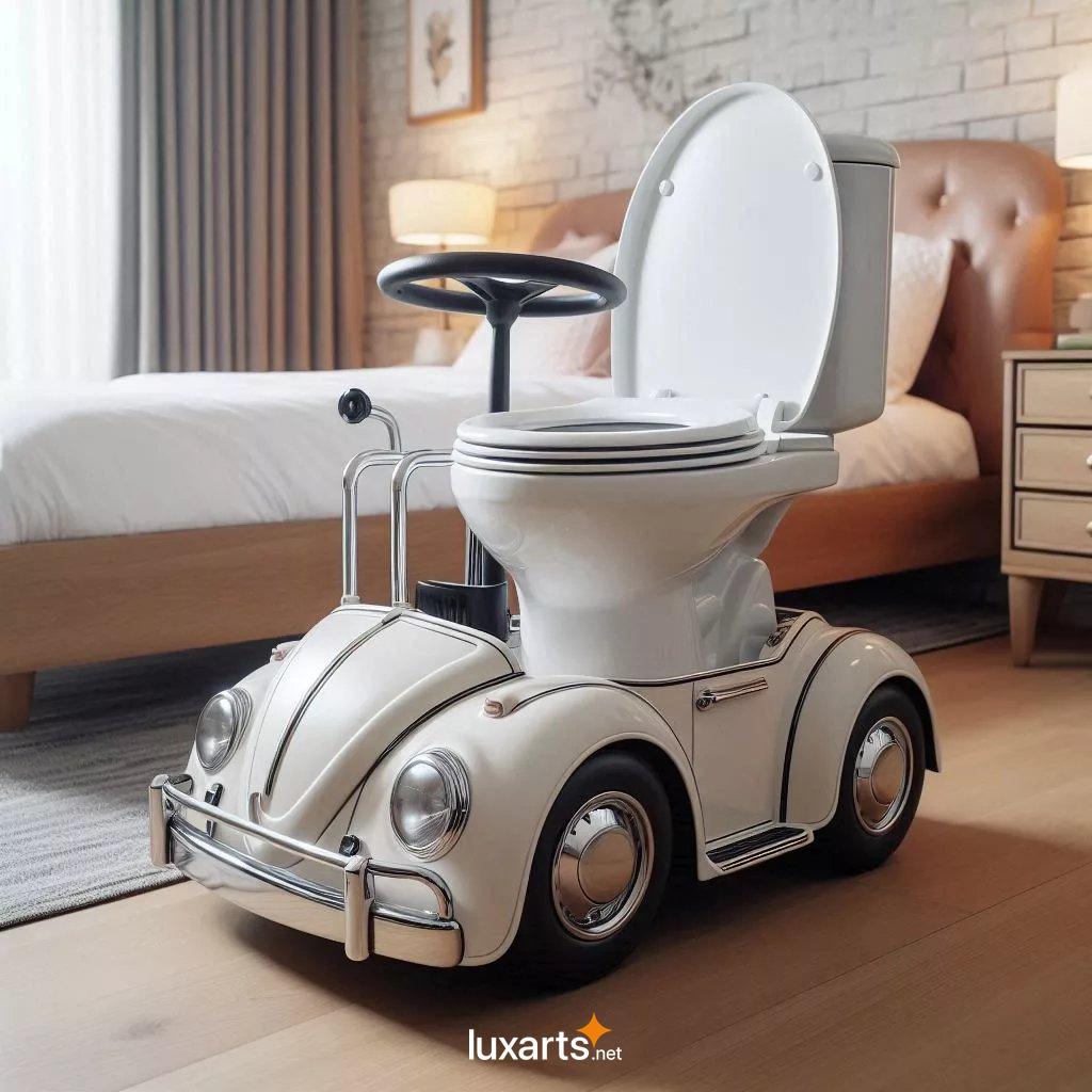 Volkswagen Toilet Wheelchair: The Perfect Fusion of Functionality and Design volkswagen toilet wheelchair 4
