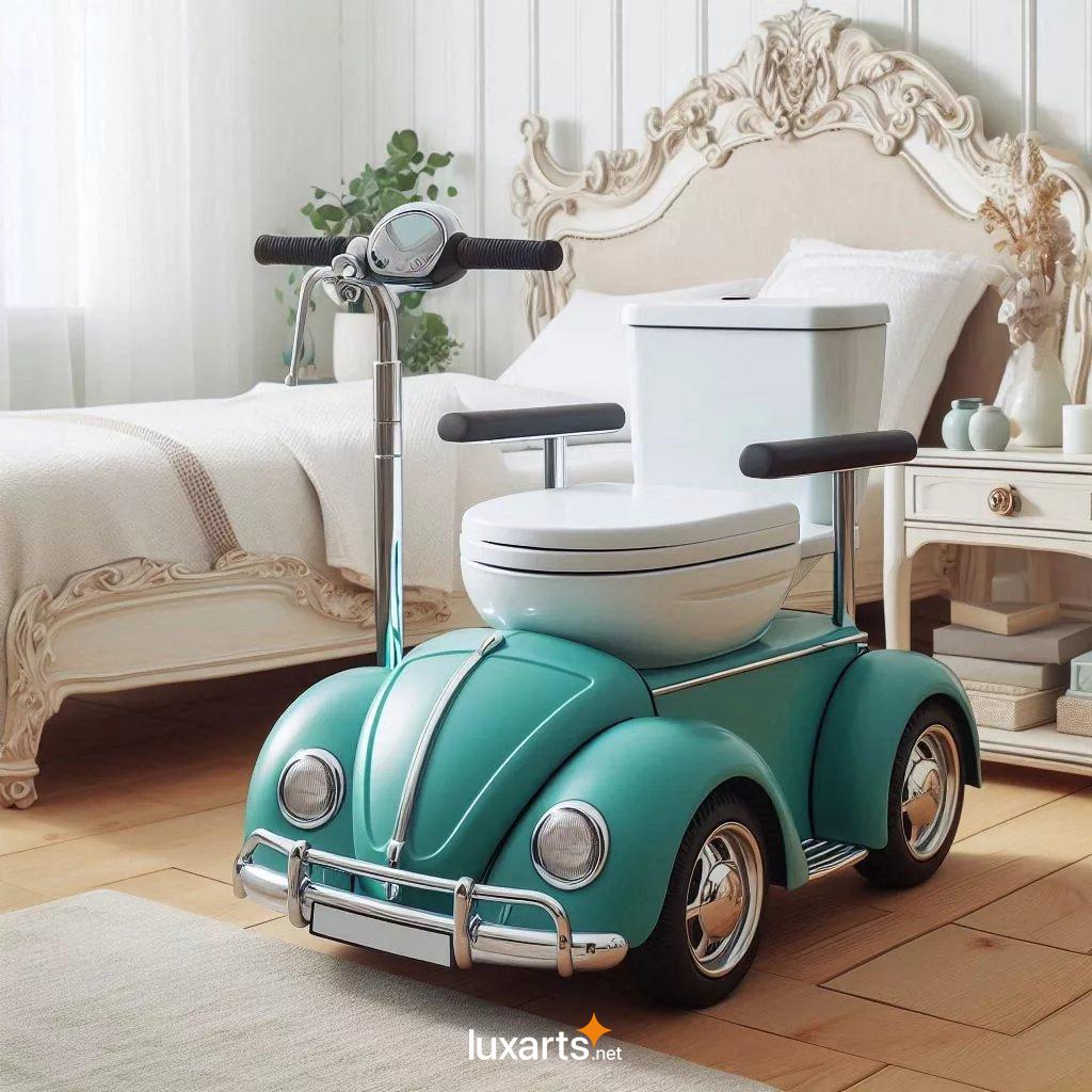 Volkswagen Toilet Wheelchair: The Perfect Fusion of Functionality and Design volkswagen toilet wheelchair 6