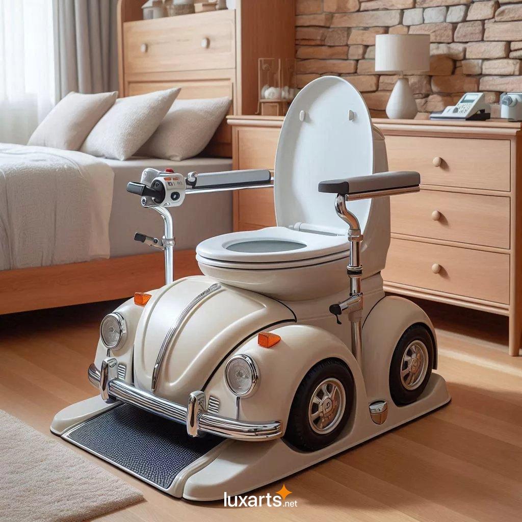 Volkswagen Toilet Wheelchair: The Perfect Fusion of Functionality and Design volkswagen toilet wheelchair 8