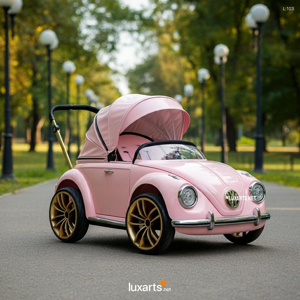 VW Beetle Stroller: A Joyful Ride for Both Parents and Little Explorers vw beetle stroller 6