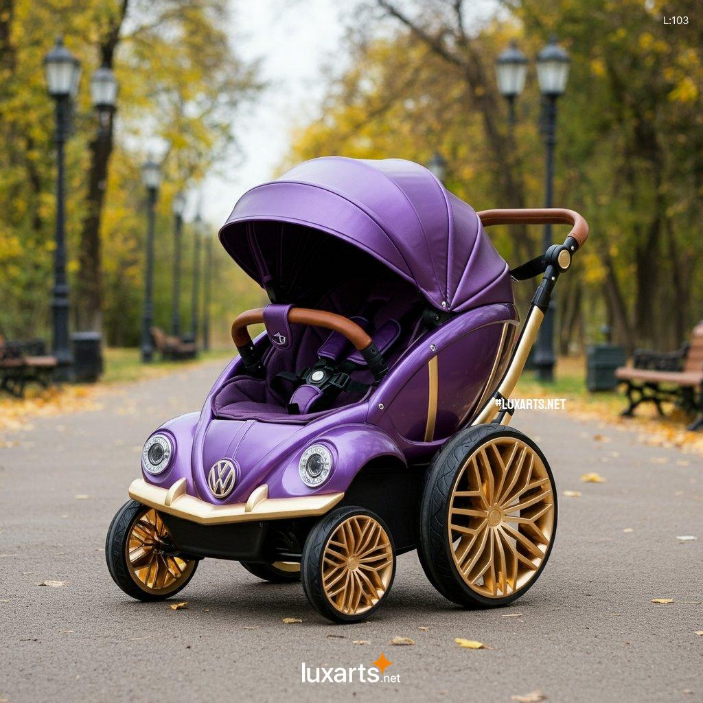 VW Beetle Stroller: A Joyful Ride for Both Parents and Little Explorers vw beetle stroller 8