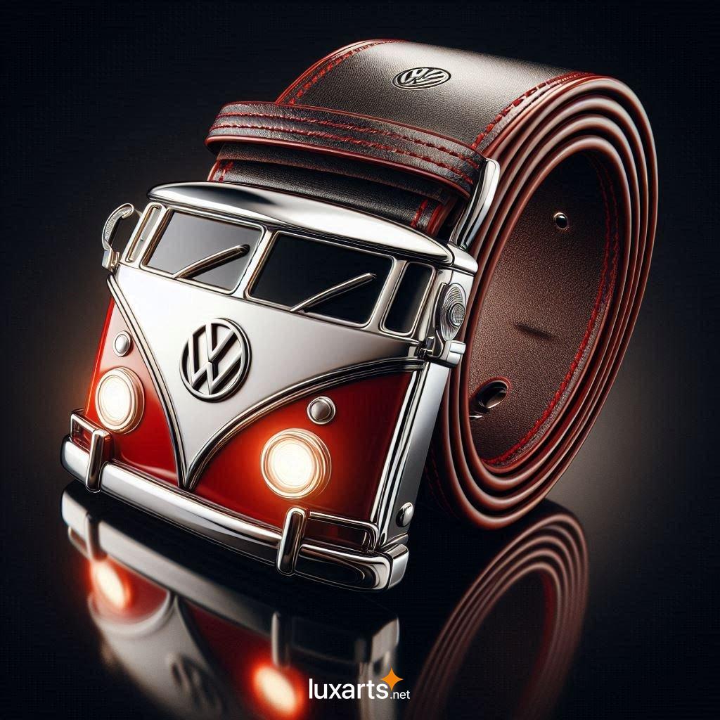 VW Bus Inspired Men Belt: A Symbol of Freedom, Adventure, and Timeless Style vw bus inspired men belt 10