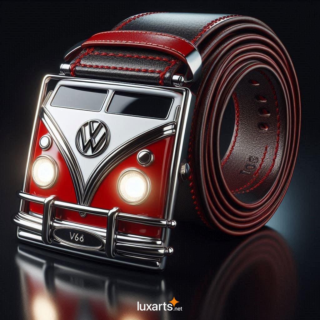 VW Bus Inspired Men Belt: A Symbol of Freedom, Adventure, and Timeless Style vw bus inspired men belt 11