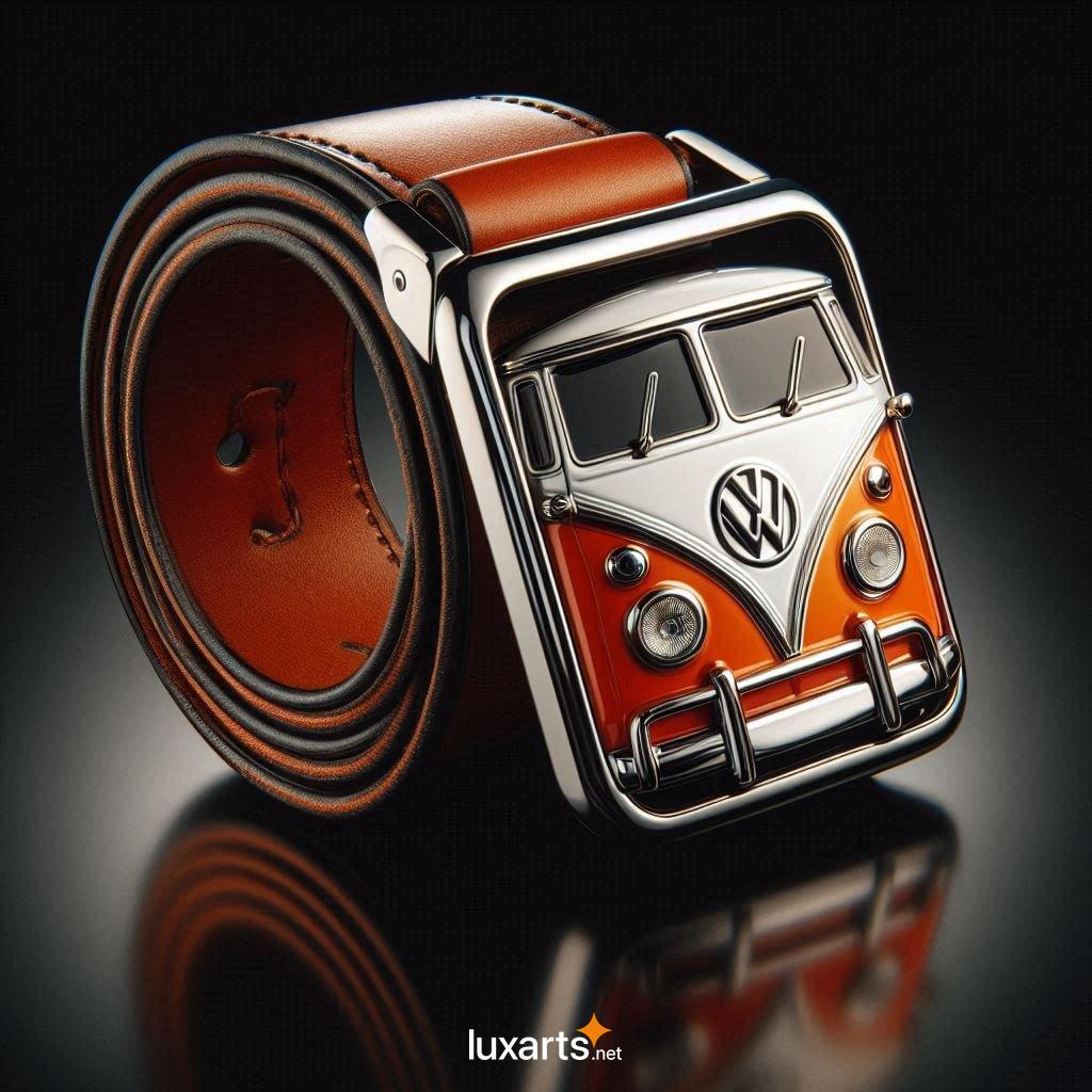 VW Bus Inspired Men Belt: A Symbol of Freedom, Adventure, and Timeless Style vw bus inspired men belt 4