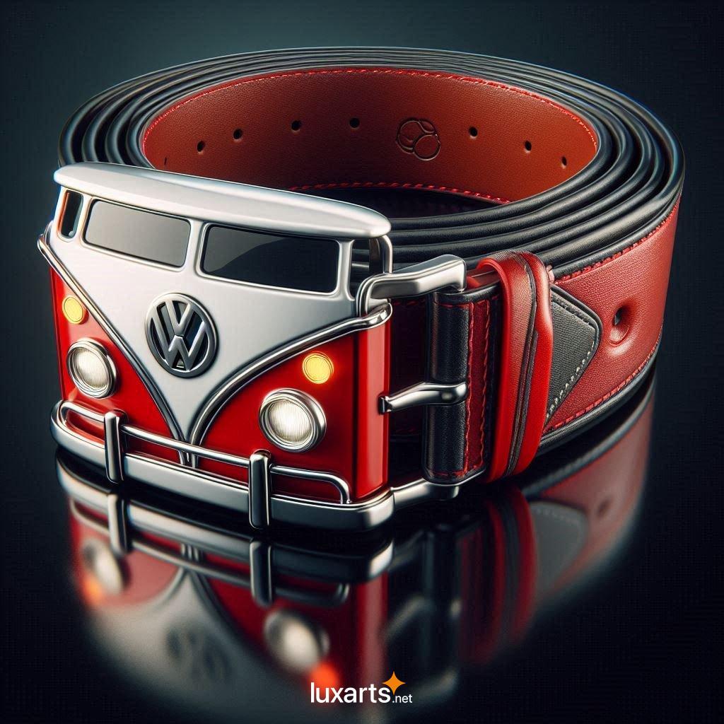 VW Bus Inspired Men Belt: A Symbol of Freedom, Adventure, and Timeless Style vw bus inspired men belt 8