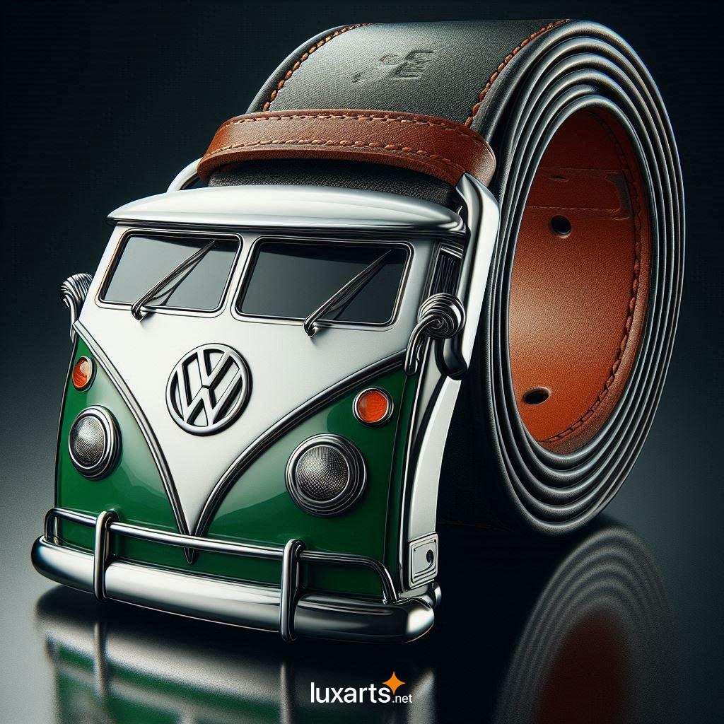 VW Bus Inspired Men Belt: A Symbol of Freedom, Adventure, and Timeless Style vw bus inspired men belt 9