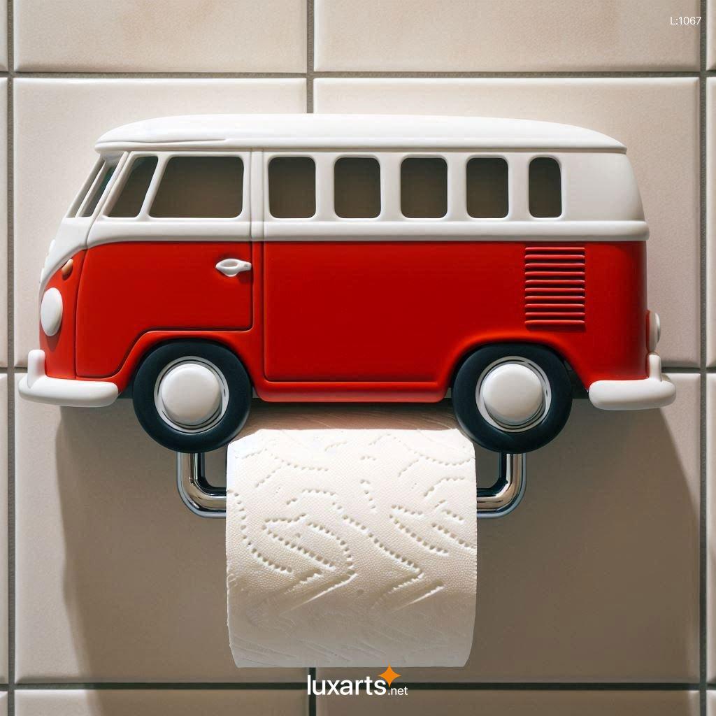 Discover the Perfect VW Bus Shaped Toilet Paper Holder to Complement Your Bathroom Style vw bus shaped toilet paper holder 1