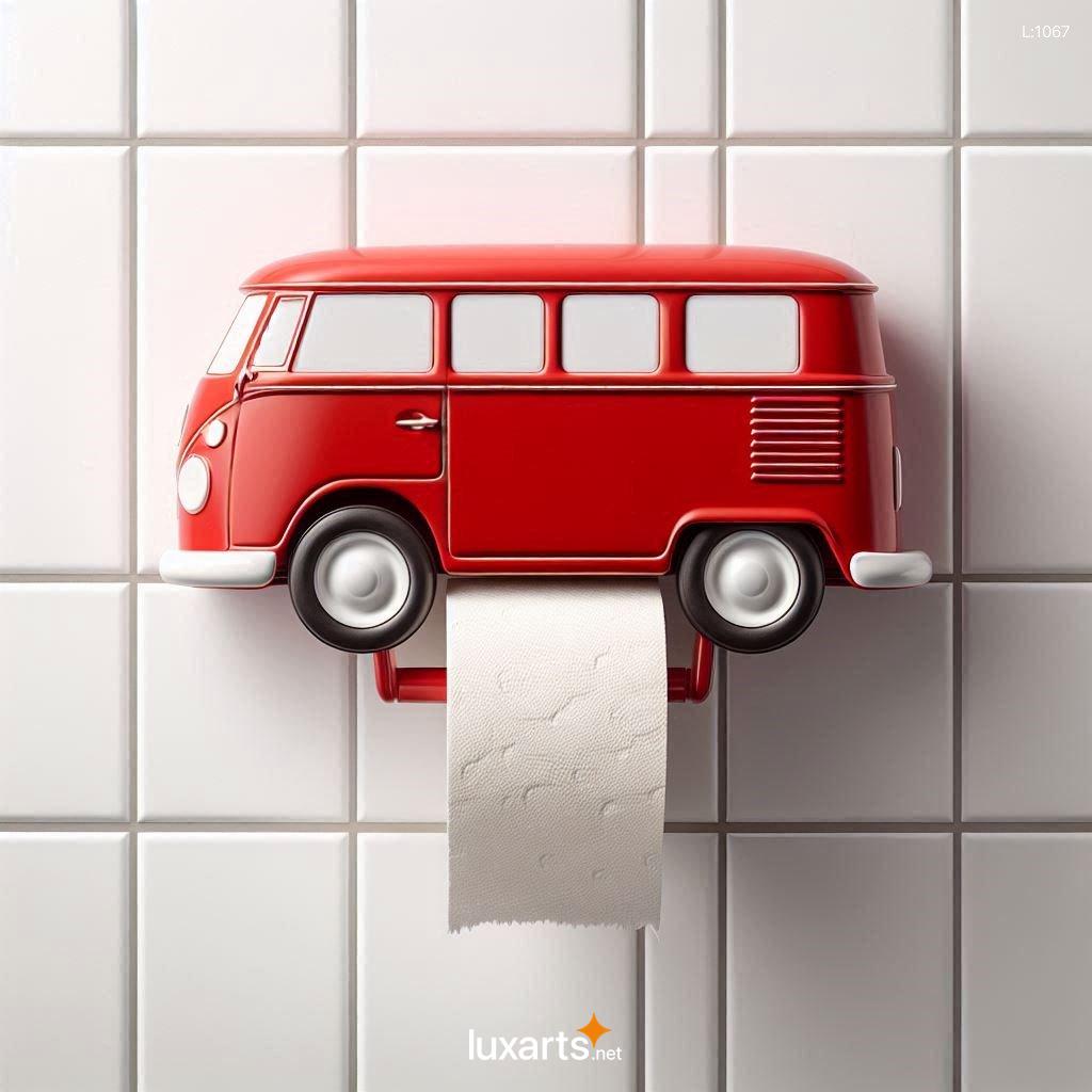 Discover the Perfect VW Bus Shaped Toilet Paper Holder to Complement Your Bathroom Style vw bus shaped toilet paper holder 10