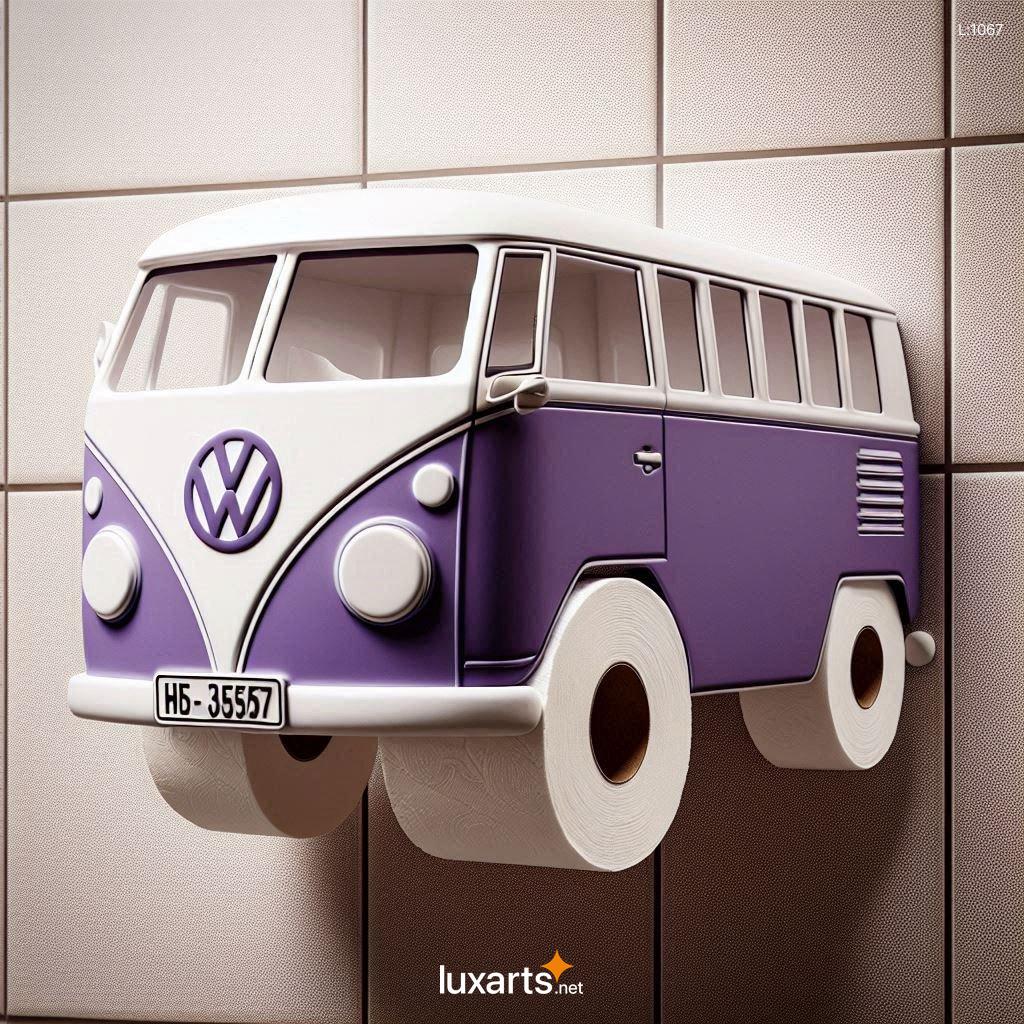 Discover the Perfect VW Bus Shaped Toilet Paper Holder to Complement Your Bathroom Style vw bus shaped toilet paper holder 11
