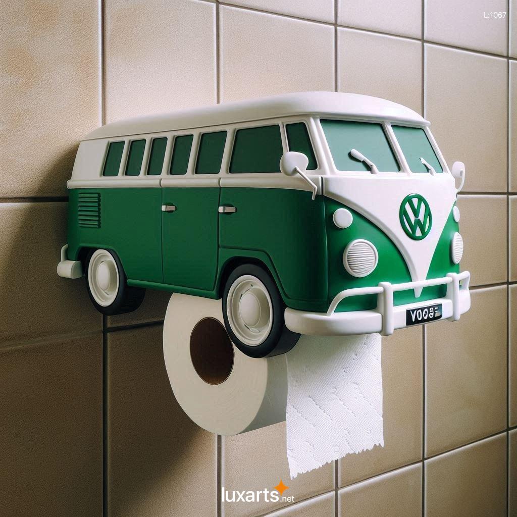 Discover the Perfect VW Bus Shaped Toilet Paper Holder to Complement Your Bathroom Style vw bus shaped toilet paper holder 12